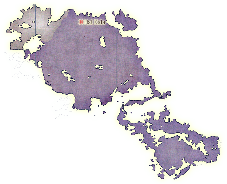 Overlay of the Fyrisian Federation