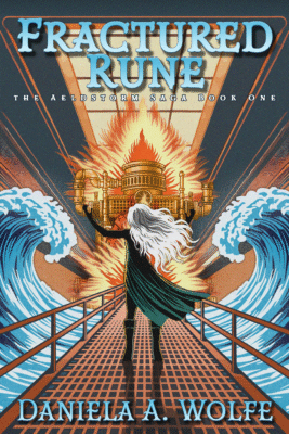 Fractured Rune Cover Art