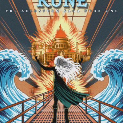 Fractured Rune Cover Art