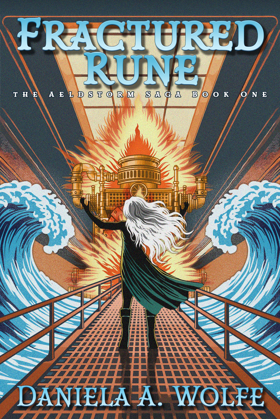 Fractured Rune Cover Art